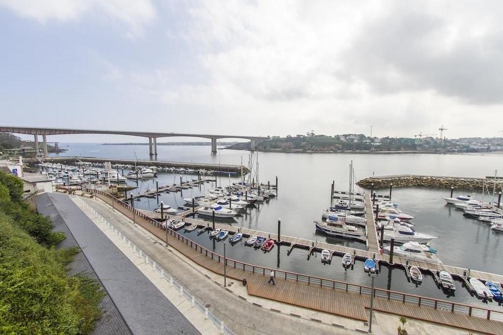 Hotel Alda Fogar Do Marineiro Ribadeo Kültér fotó