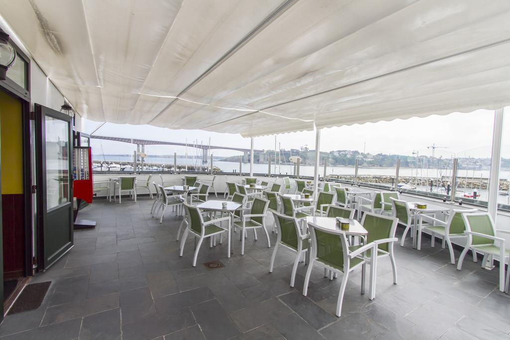 Hotel Alda Fogar Do Marineiro Ribadeo Kültér fotó