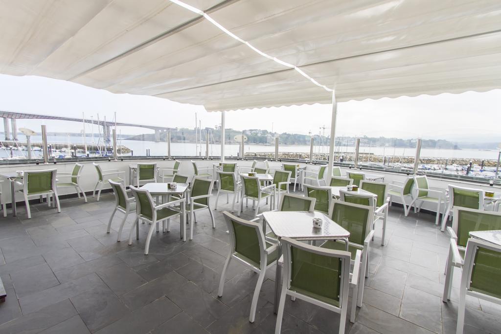 Hotel Alda Fogar Do Marineiro Ribadeo Kültér fotó