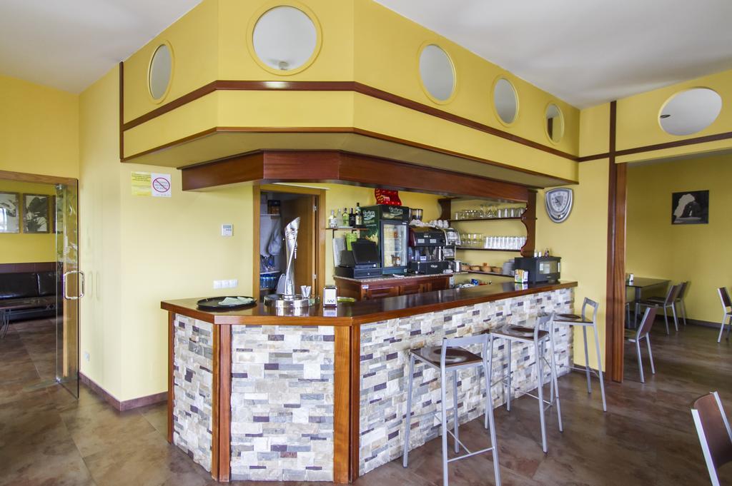 Hotel Alda Fogar Do Marineiro Ribadeo Kültér fotó