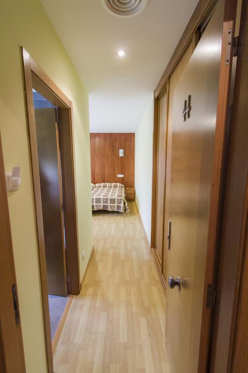 Hotel Alda Fogar Do Marineiro Ribadeo Kültér fotó