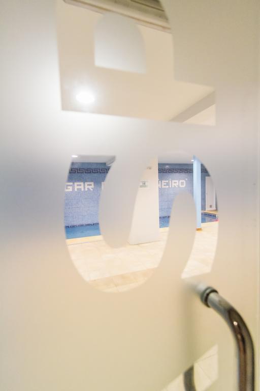 Hotel Alda Fogar Do Marineiro Ribadeo Kültér fotó