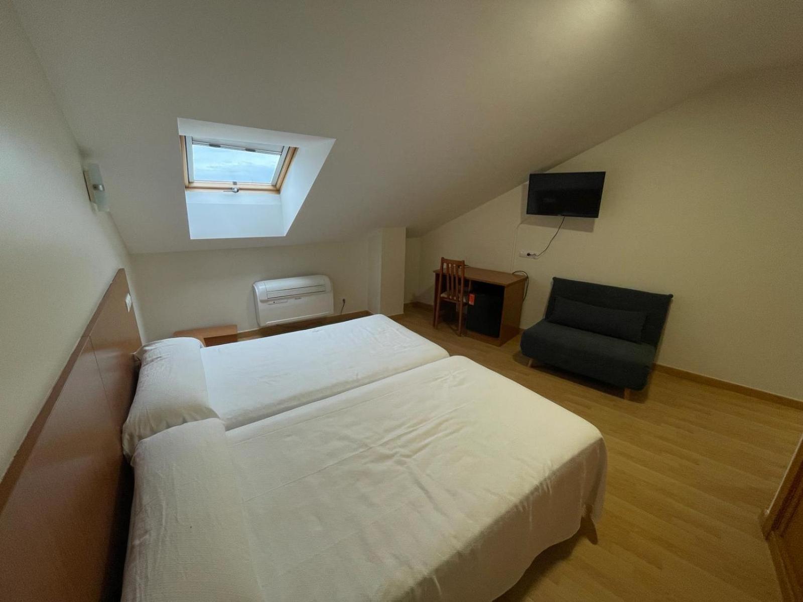 Hotel Alda Fogar Do Marineiro Ribadeo Kültér fotó