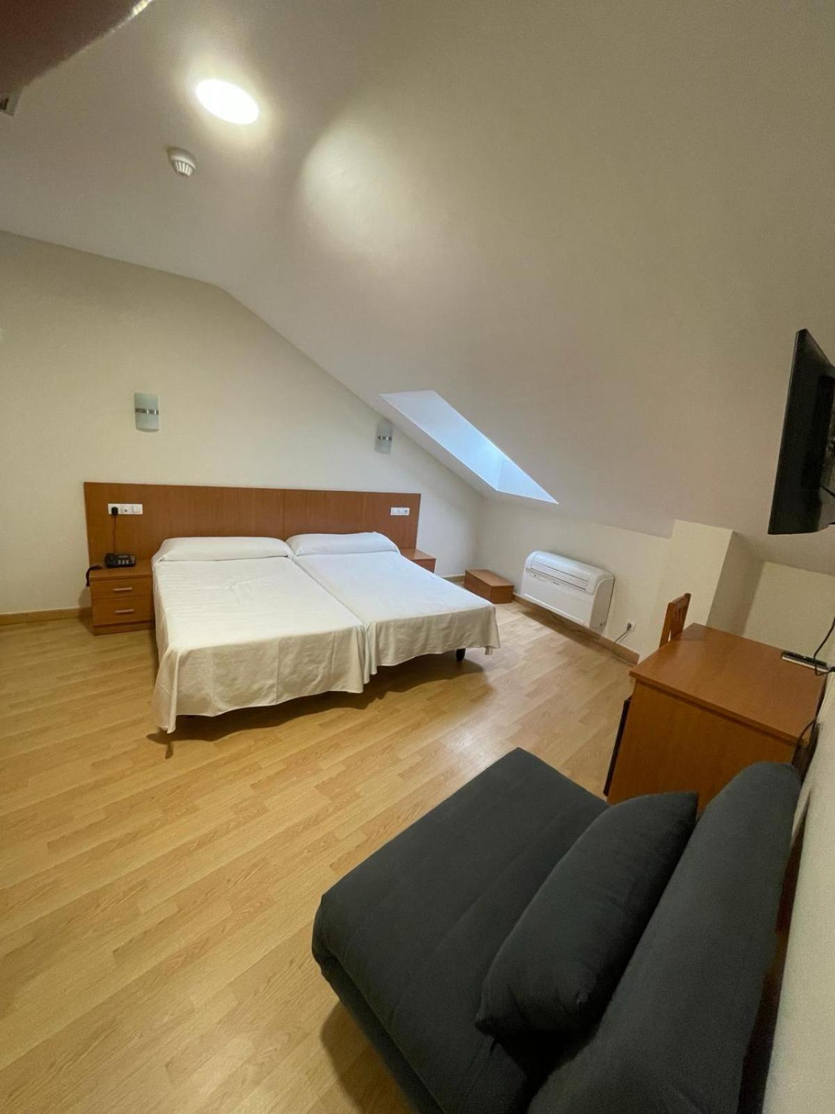 Hotel Alda Fogar Do Marineiro Ribadeo Kültér fotó