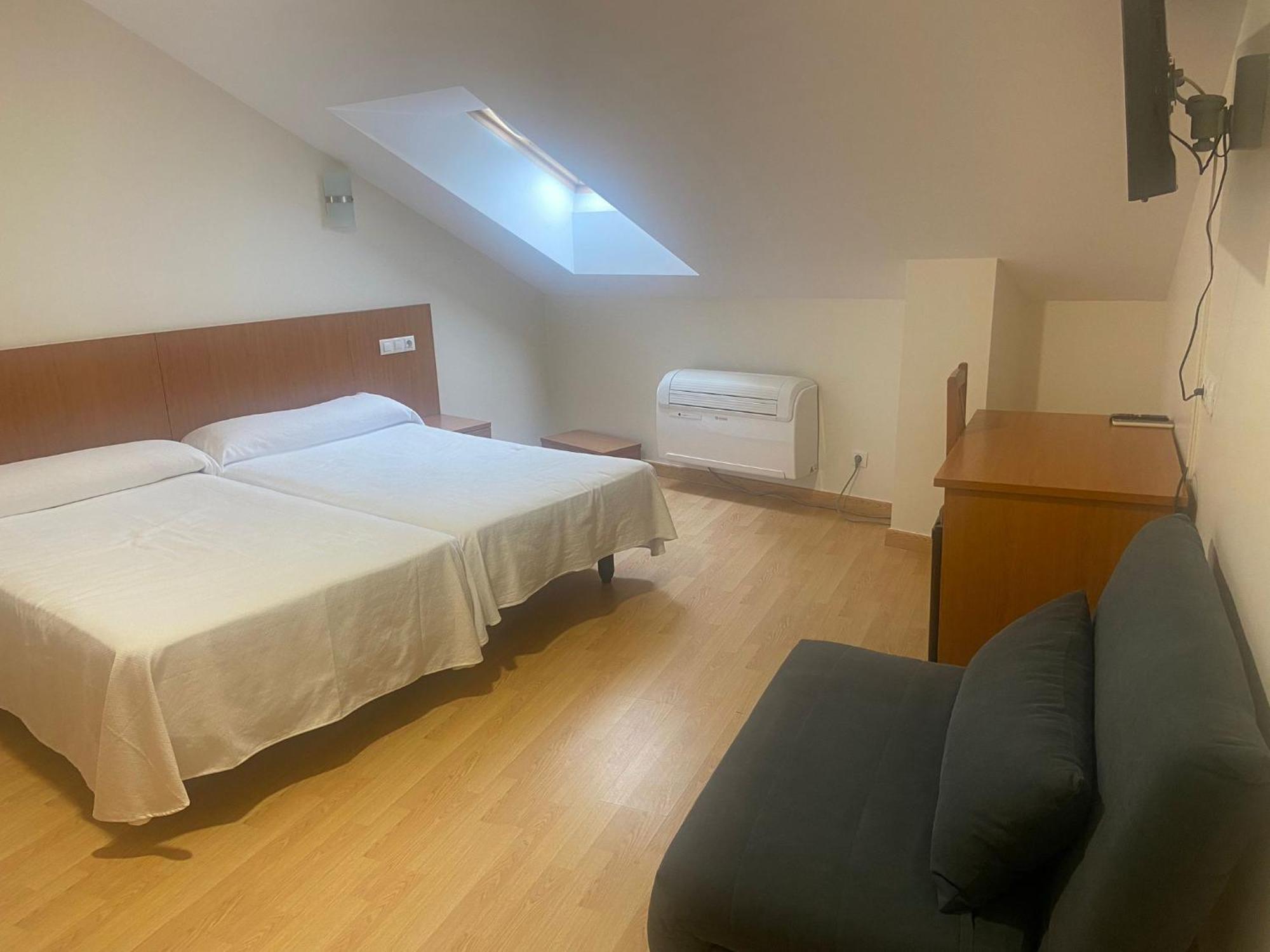 Hotel Alda Fogar Do Marineiro Ribadeo Kültér fotó