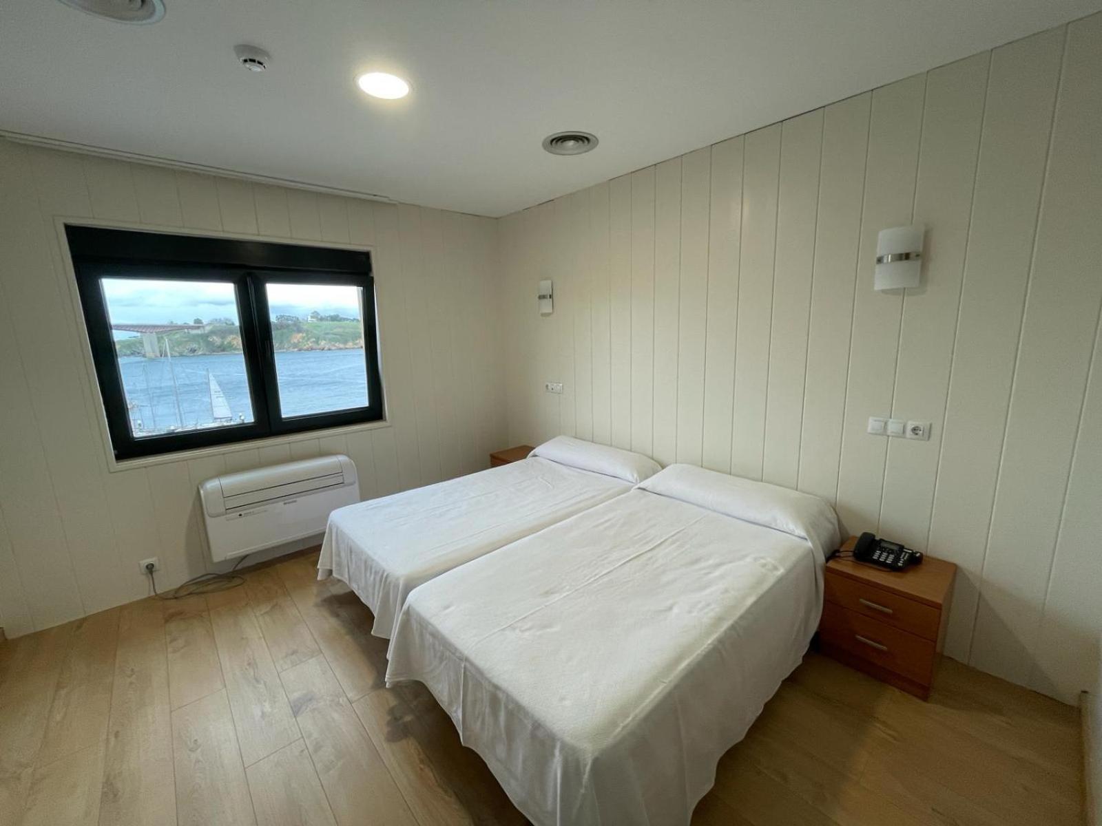 Hotel Alda Fogar Do Marineiro Ribadeo Kültér fotó