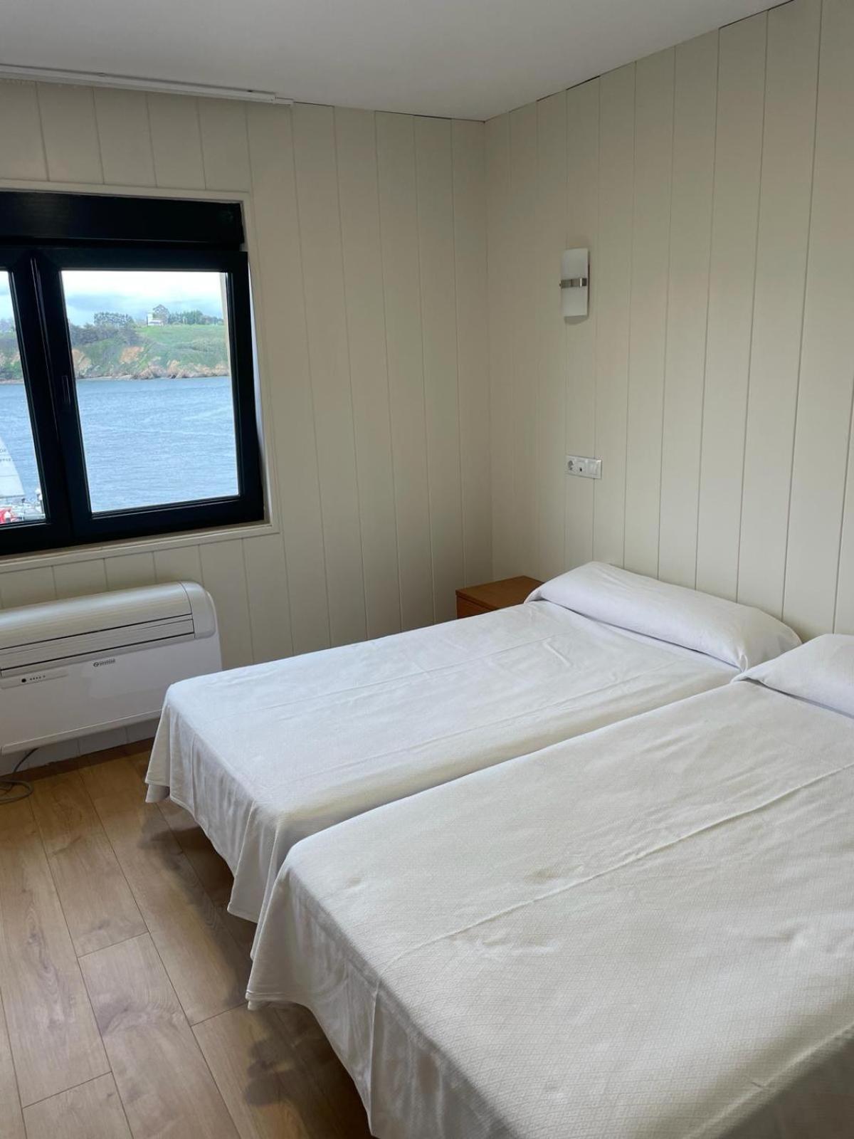 Hotel Alda Fogar Do Marineiro Ribadeo Kültér fotó