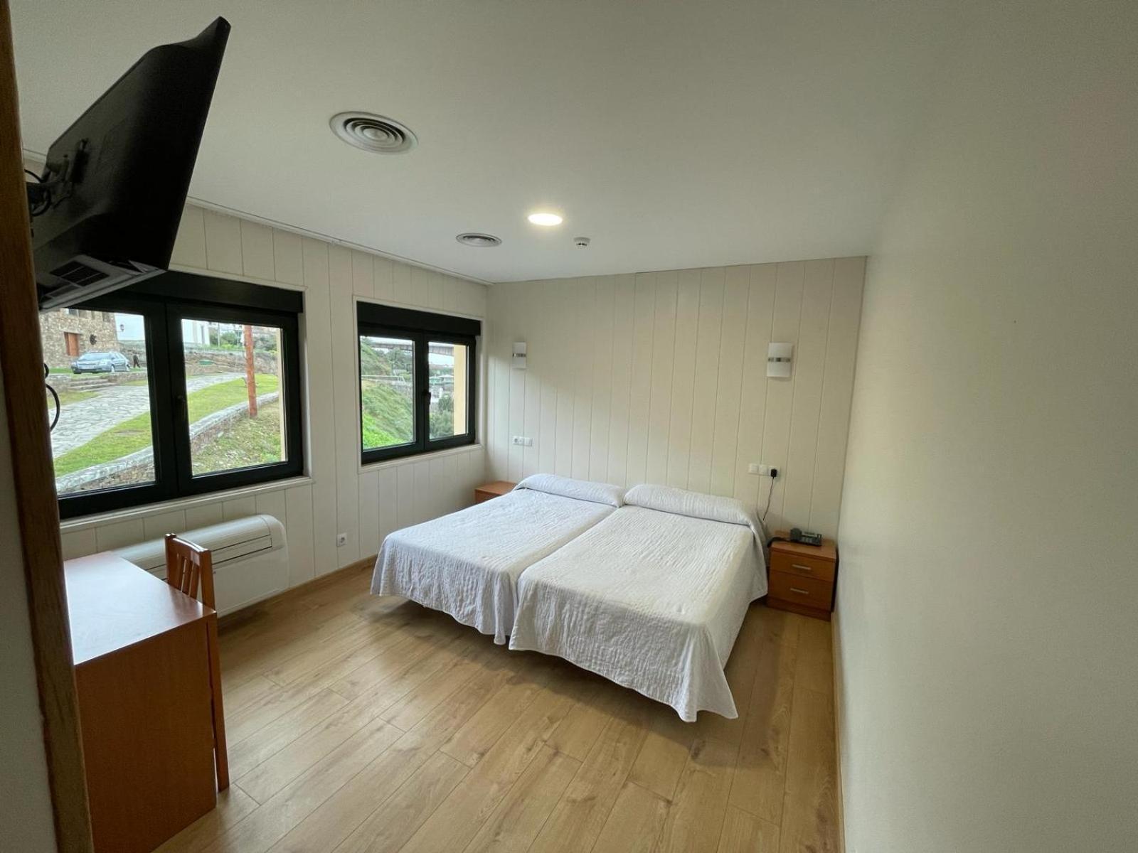 Hotel Alda Fogar Do Marineiro Ribadeo Kültér fotó