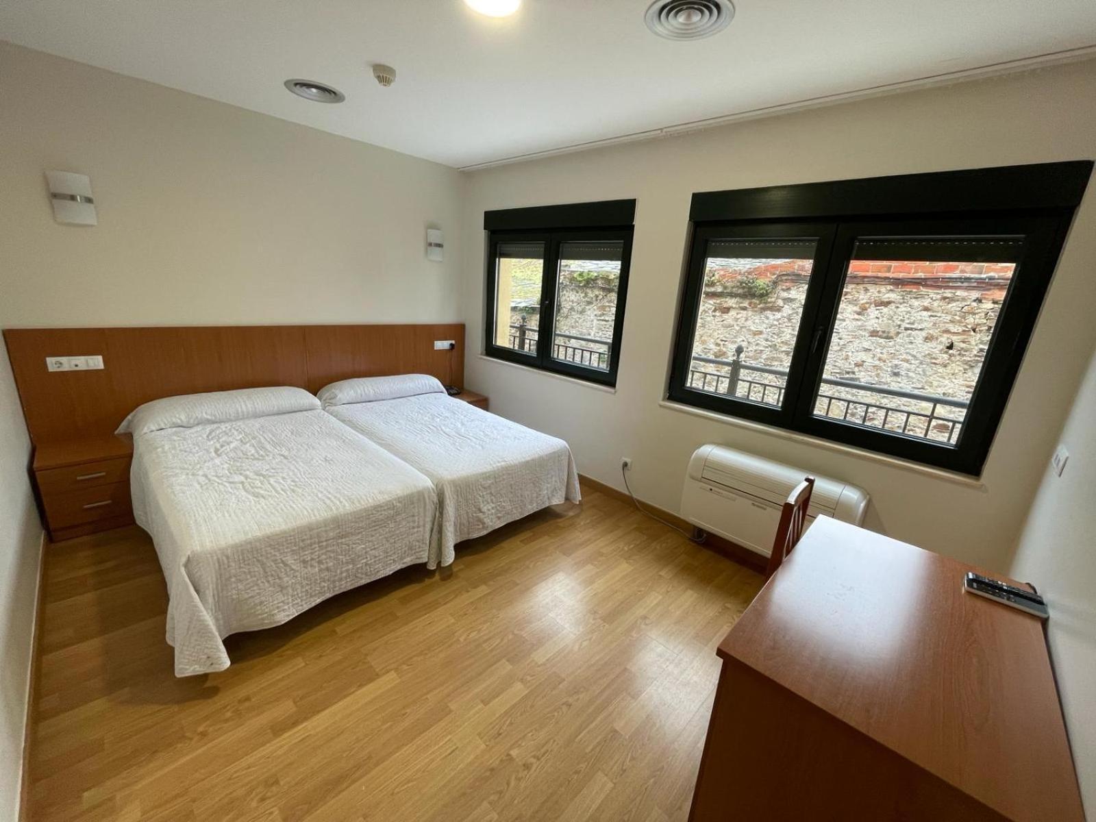 Hotel Alda Fogar Do Marineiro Ribadeo Kültér fotó