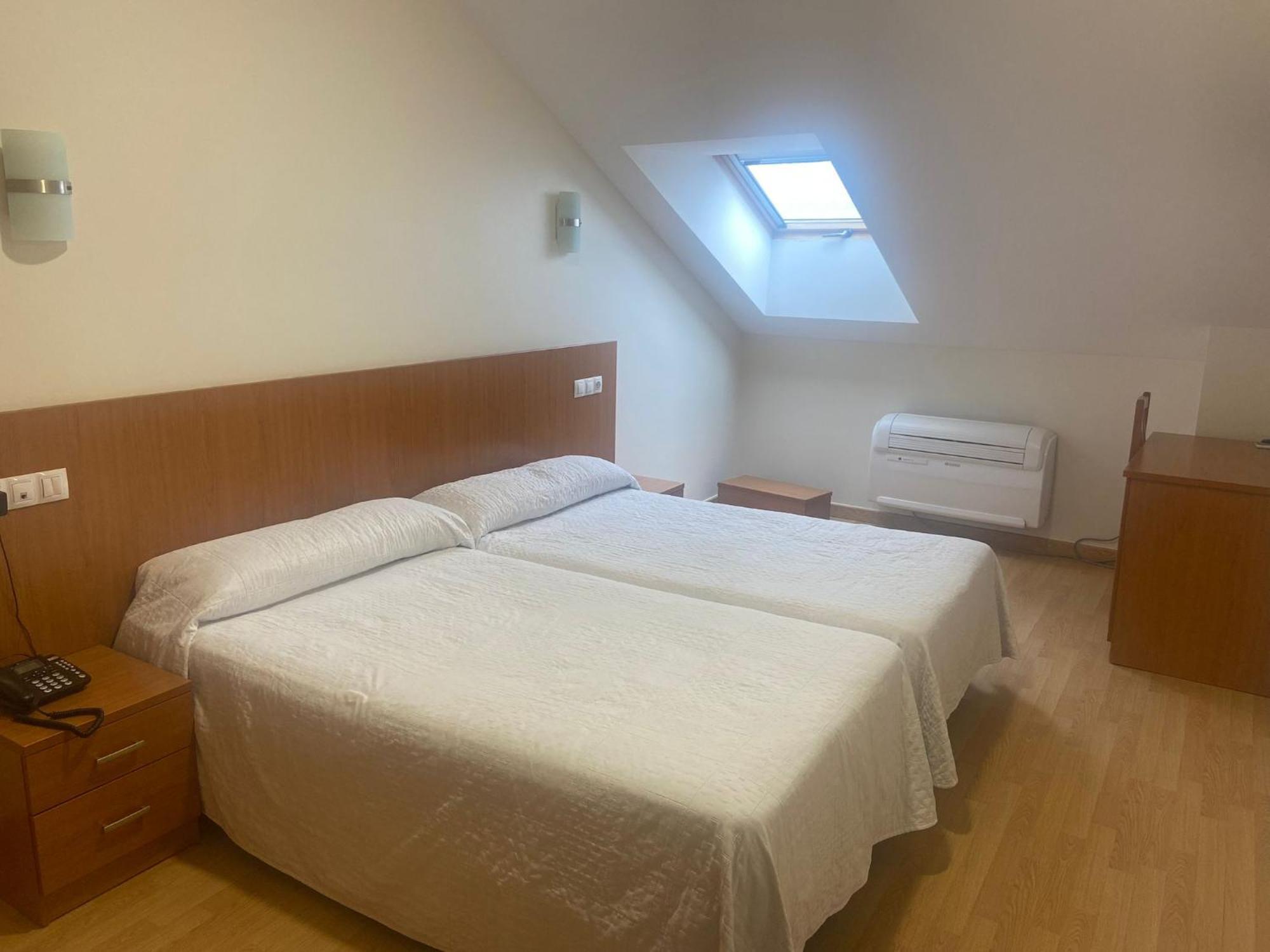Hotel Alda Fogar Do Marineiro Ribadeo Kültér fotó