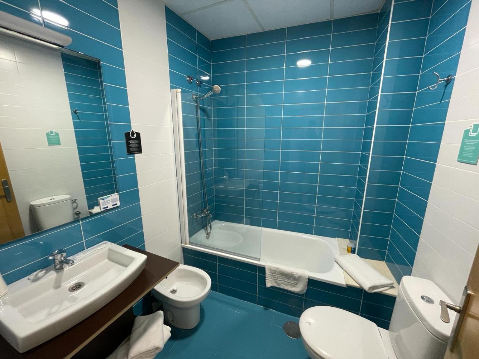 Hotel Alda Fogar Do Marineiro Ribadeo Kültér fotó