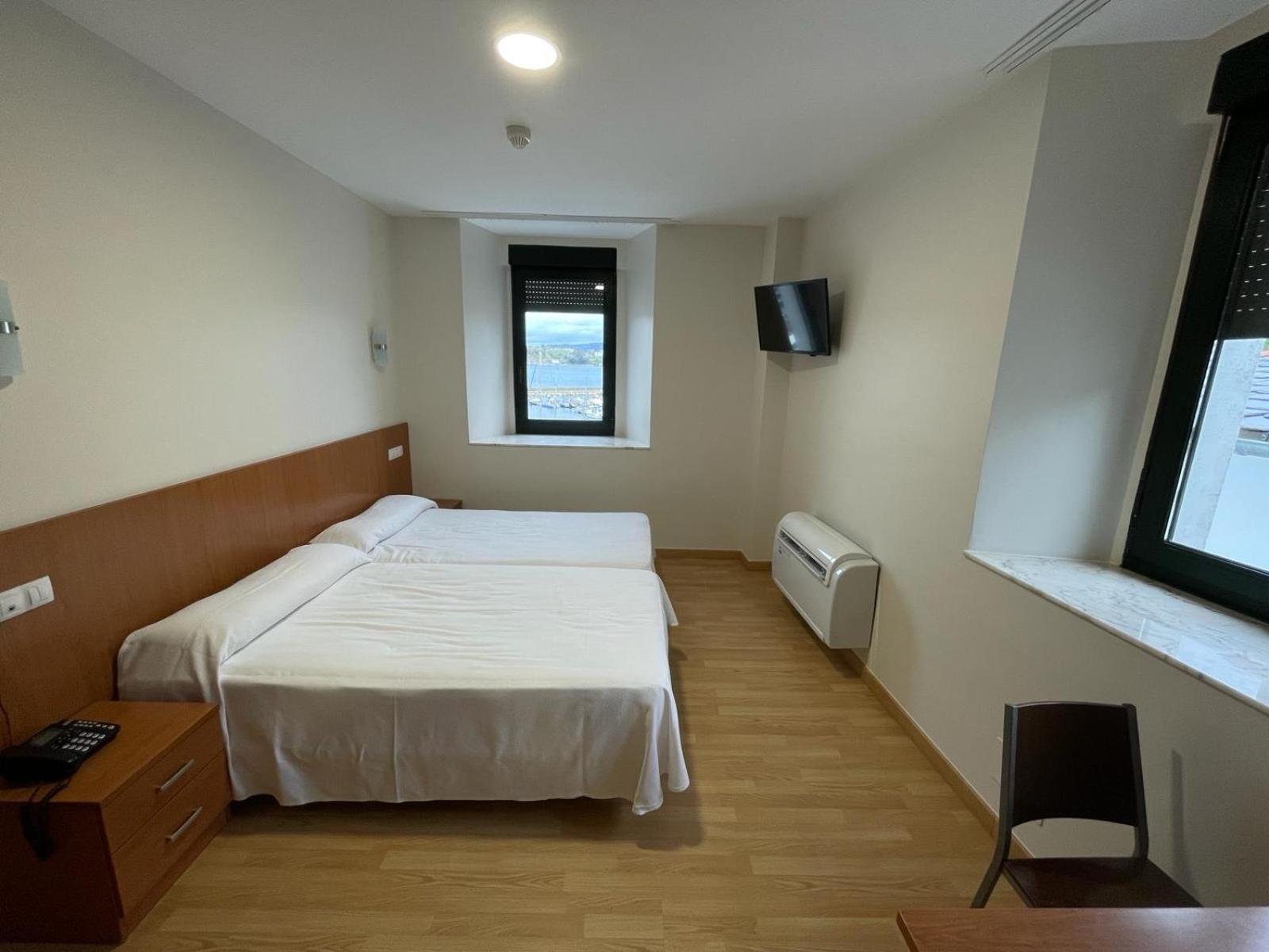 Hotel Alda Fogar Do Marineiro Ribadeo Kültér fotó