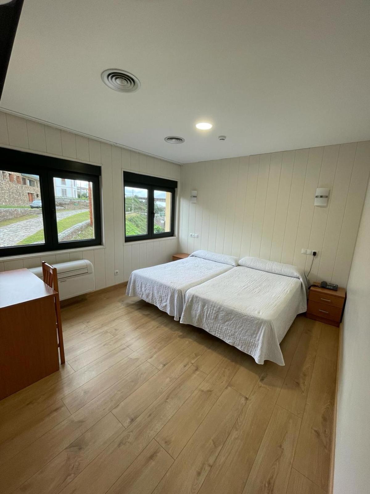 Hotel Alda Fogar Do Marineiro Ribadeo Kültér fotó