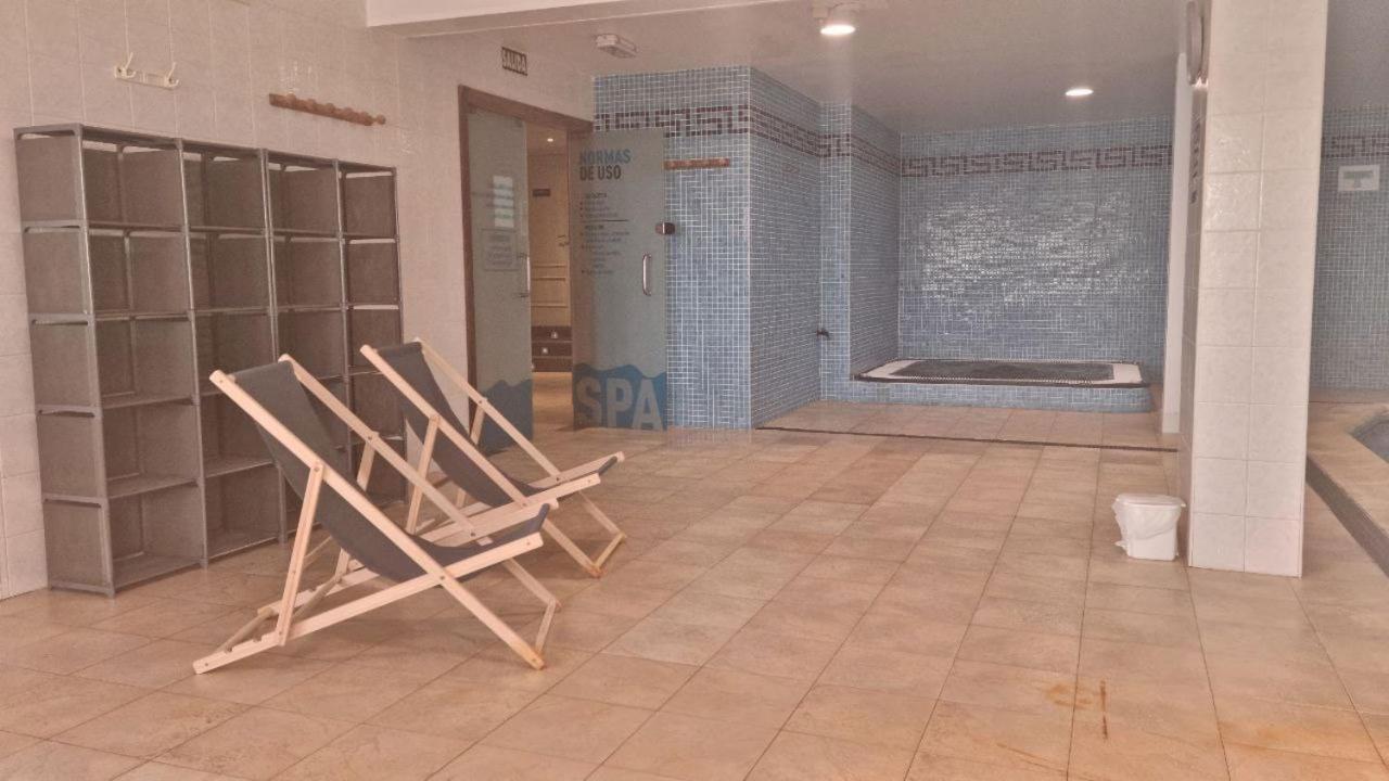 Hotel Alda Fogar Do Marineiro Ribadeo Kültér fotó