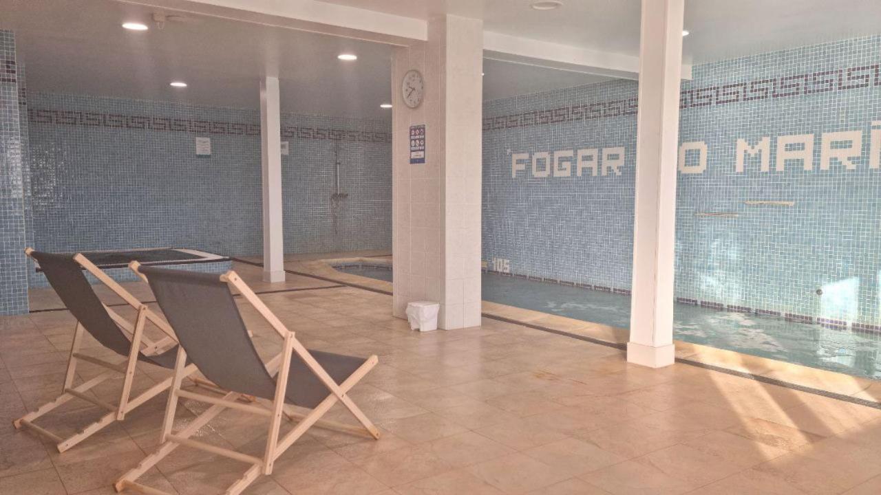 Hotel Alda Fogar Do Marineiro Ribadeo Kültér fotó