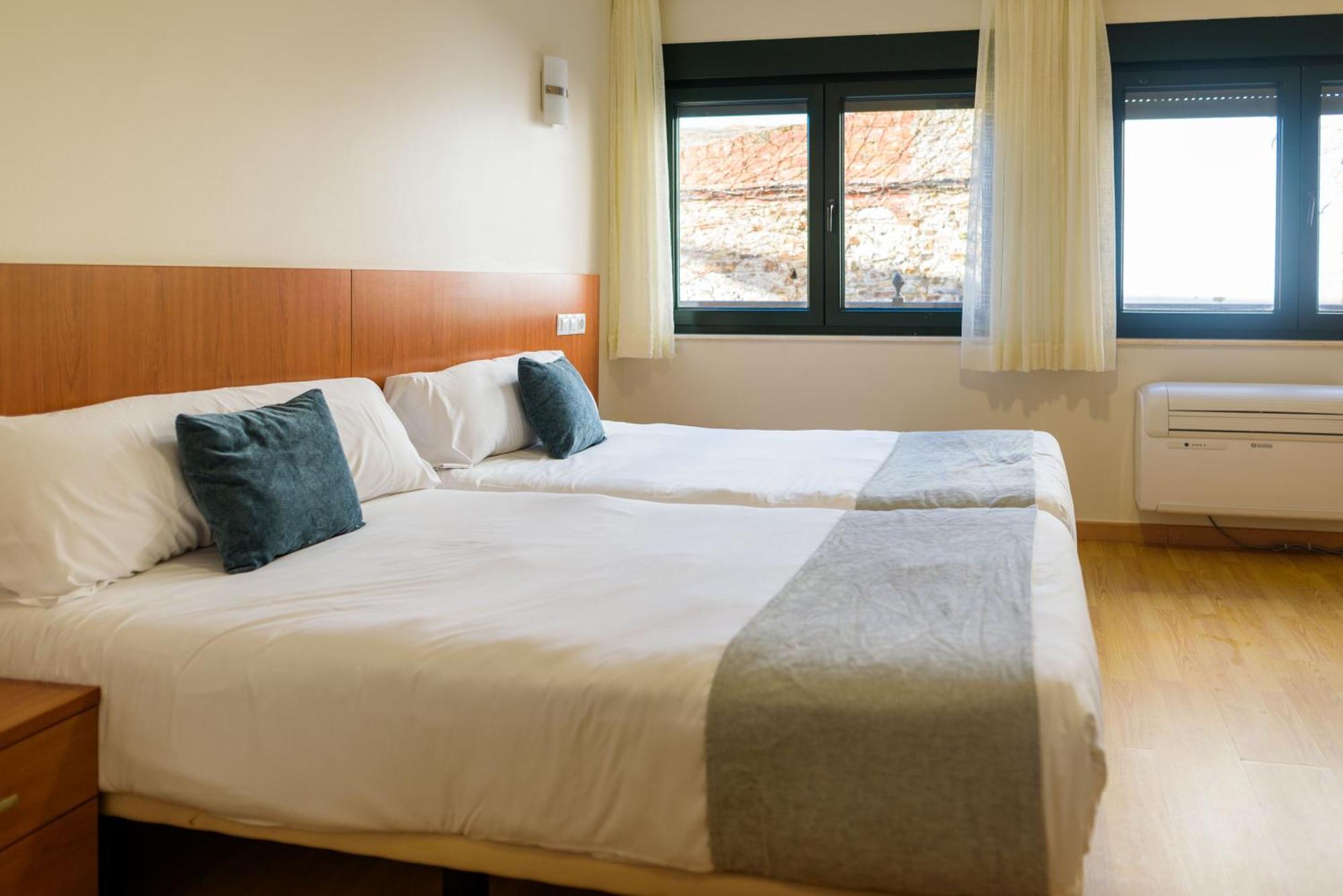 Hotel Alda Fogar Do Marineiro Ribadeo Kültér fotó