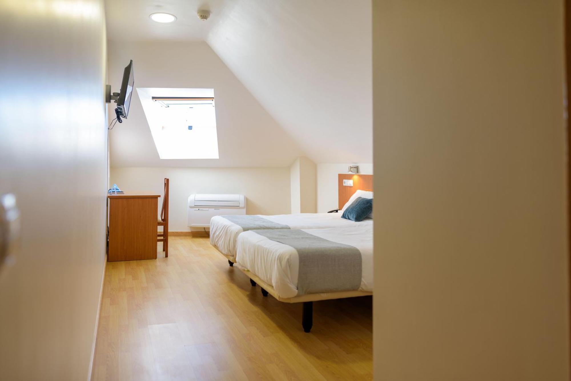 Hotel Alda Fogar Do Marineiro Ribadeo Kültér fotó