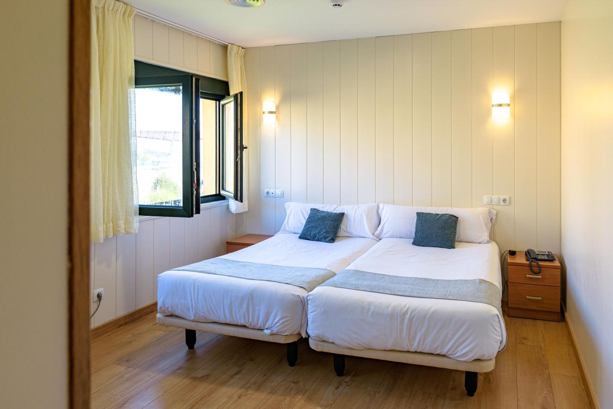 Hotel Alda Fogar Do Marineiro Ribadeo Kültér fotó