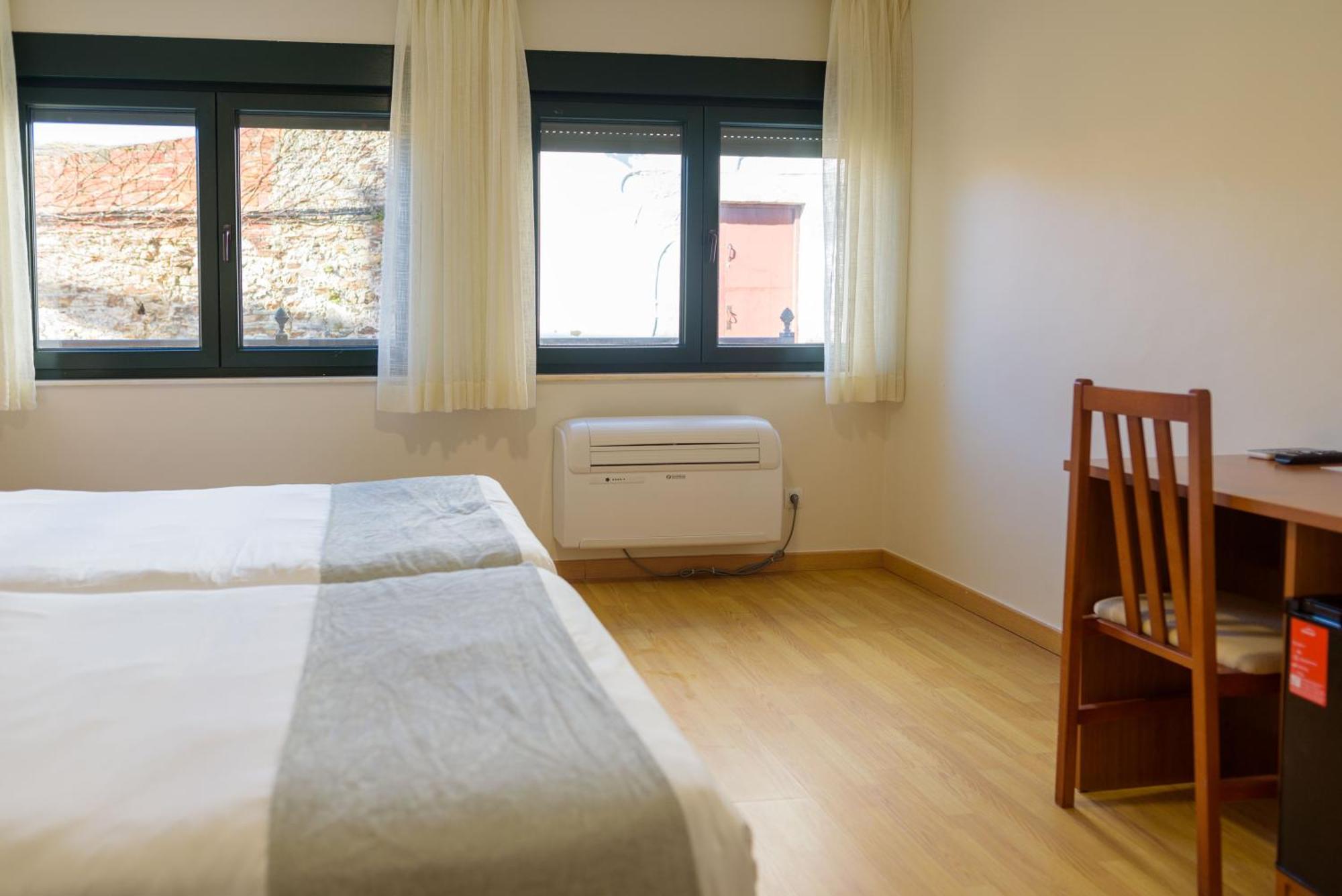 Hotel Alda Fogar Do Marineiro Ribadeo Kültér fotó